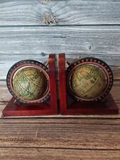 Vintage globe atlas for sale  BRIGHOUSE