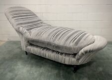 Scalamandre chaise upholstered for sale  Aurora