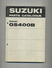 Suzuki gs400 factory for sale  Shipping to Ireland