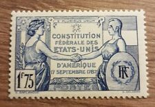 Timbre 357 constitution d'occasion  France