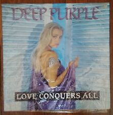 Deep purple love d'occasion  Paris XVIII