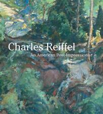 Charles Reiffel : An American Post-Impressionist, Hardcover by Plotek, Ariel ... na sprzedaż  Wysyłka do Poland