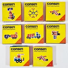 1964 constri plastiksteckspiel gebraucht kaufen  Halle