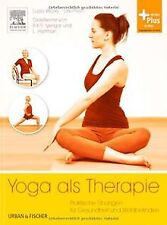 Yoga als therapie gebraucht kaufen  Berlin