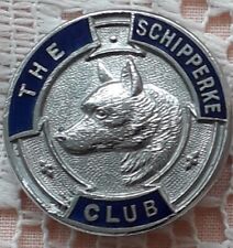 Schipperke club dog for sale  LONDON