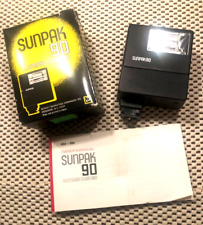 Vintage sunpak electronic for sale  Maumee