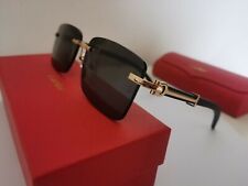 Men cartier sunglasses for sale  Elk Grove Village