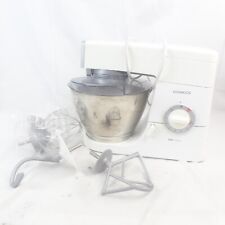 Vintage Kenwood Chef Classic Food Mixer Bowl Machine with 3 Attachments RARE! for sale  Shipping to South Africa