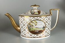 Minton c1805 teapot d'occasion  Expédié en Belgium