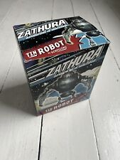 Zarhura tin robot for sale  LONDON