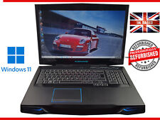Alienware m17x gaming for sale  SCUNTHORPE