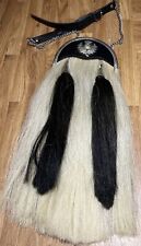 horse hair sporran for sale  BEDFORD