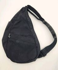 AmeriBag Healthy Back Bag Black Nylon Sling Backpack Outdoors for sale  Shipping to South Africa