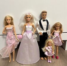 Barbie doll wedding for sale  NORTHAMPTON