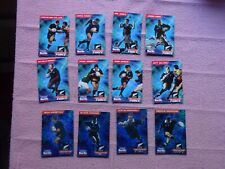 COMPLETE SET - WEET BIX - ALL BLACKS COLLECTIVE FORCE 1999 RUGBY inc JONAH LOMU for sale  Shipping to South Africa