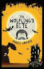 The Wolfling's Bite (Nightmare Club) (The Nightmare Club), Annie Graves, Very Go, używany na sprzedaż  Wysyłka do Poland
