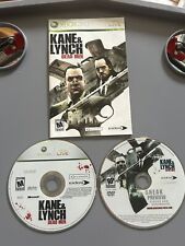 Kane and Lynch: Dead Men-Xbox 360 comprar usado  Enviando para Brazil
