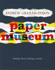 Paper museum graham for sale  UK