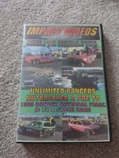 Bangers racing dvd for sale  BOLTON