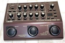 Boss acoustic preamp for sale  Shipping to Ireland