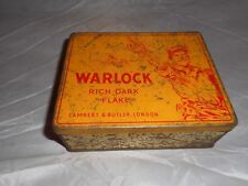 Vintage warlock lambert for sale  NAIRN