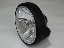 Clear glass headlights for sale  Shipping to Ireland