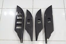 Used, CARBON MASTER SWITCH COVER FOR TOYOTA HILUX FORTUNER 4DOORS LEFT DRIVER for sale  Shipping to South Africa
