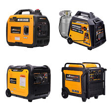 Petrol generator silent for sale  LEICESTER