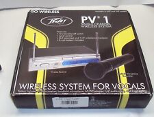 Peavey wireless system for sale  Clawson
