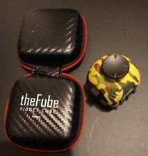 Camouflage fidget cube for sale  Lawton