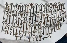 Lote de chaves esqueleto vintage cano oco muitos tamanhos , usado comprar usado  Enviando para Brazil