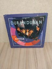Porta DURAN DURAN “ARENA LIVE” com livreto (1984 LP vinil) SWAV 12374 comprar usado  Enviando para Brazil