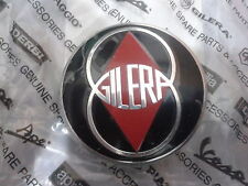 INSIGNIA GILERA RUNNER 50 125 180 VX ST 200 VXR ST Genuina ROJA Y NEGRA 624568 54mm segunda mano  Embacar hacia Argentina