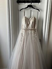 white prom dress for sale  Cumming