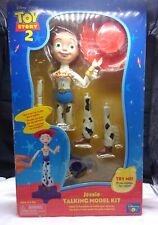 Kit de modelo Jessie Talking vintage - Toy Story 2 Disney Pixar - Thinkway Toys comprar usado  Enviando para Brazil