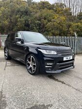 2016 range rover for sale  NEWRY