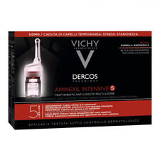 Vichy dercos aminexil usato  Trino