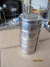 Bombay tiffin tin for sale  BRISTOL