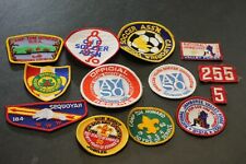 Lot soccer patches for sale  Lawrenceville
