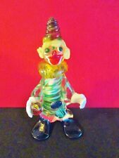Murano glass clown for sale  Kingman