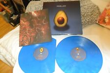 PEARL JAM - AVOCADO LP BLUE MARBLE + BOOKLET 2014 ISSUE ROCK EX/EX/EX comprar usado  Enviando para Brazil