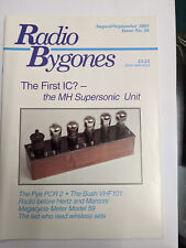 radio bygones for sale  SCARBOROUGH