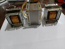 Output transformers set usato  Pompei