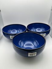 Three denby pottery for sale  RIPLEY