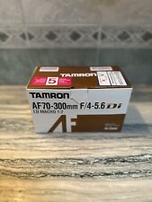 Tamron a17 300mm usato  Lesmo