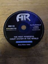 Action replay disk for sale  DERBY