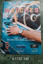 Top gear. watches for sale  LEICESTER