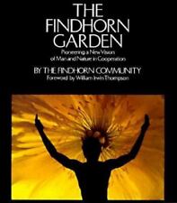 garden findhorn book for sale  Roanoke