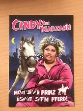 Cindy marzahn autogrammkarte gebraucht kaufen  Perkam