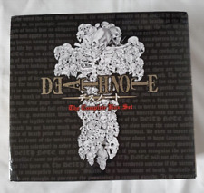 Death Note The Complete Box Set Vol 1-12 + 13 y Folleto Dientes Ingleses En Caja segunda mano  Embacar hacia Argentina